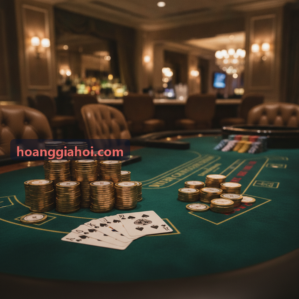 Game bài Vegas 777 Casino